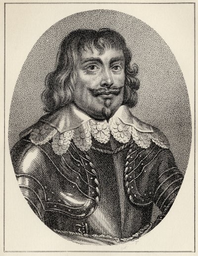 Robert Devereux, Illustration from 